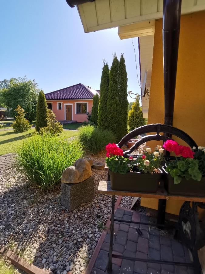 Apartamenty Amber Wyspa Gdansk Luaran gambar