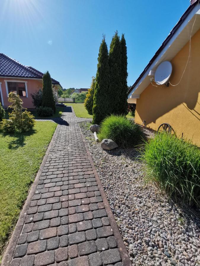 Apartamenty Amber Wyspa Gdansk Luaran gambar