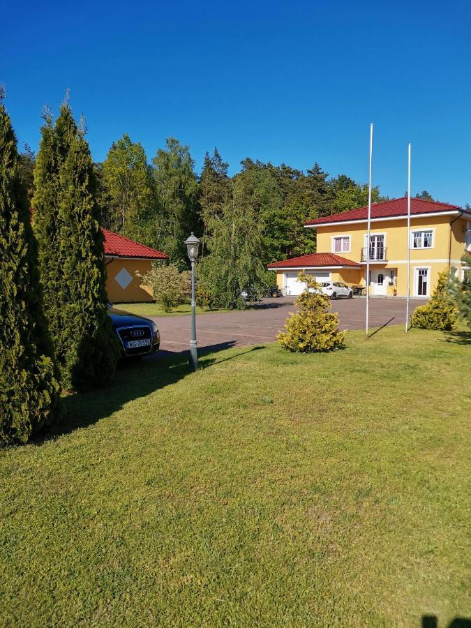 Apartamenty Amber Wyspa Gdansk Luaran gambar