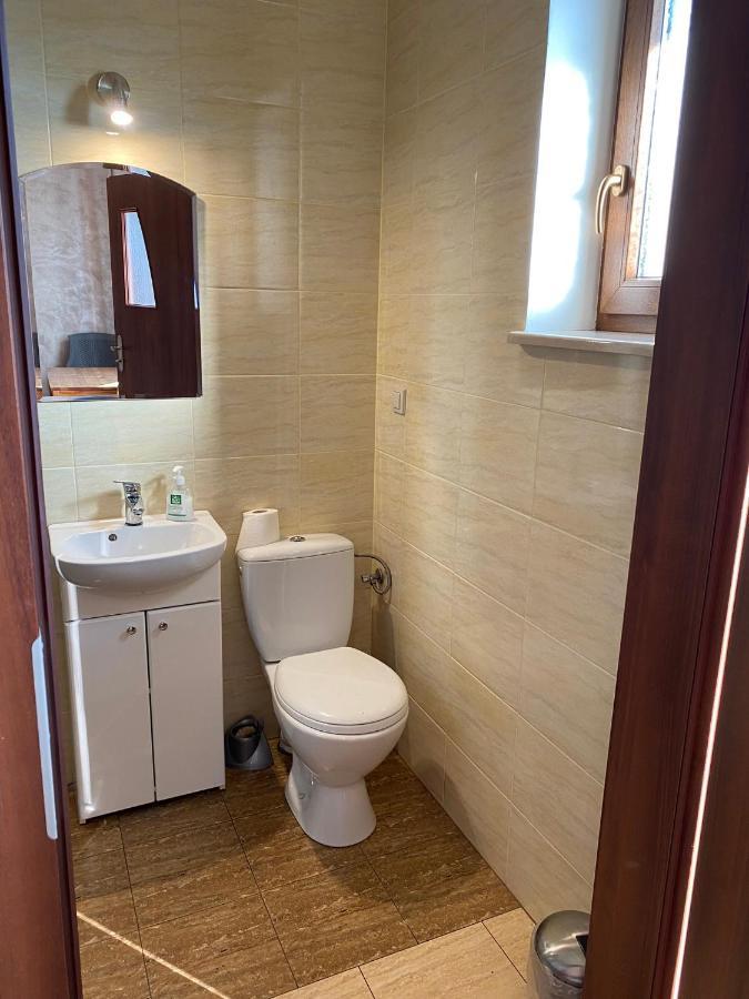 Apartamenty Amber Wyspa Gdansk Luaran gambar