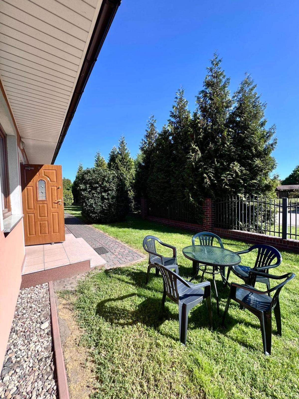 Apartamenty Amber Wyspa Gdansk Luaran gambar