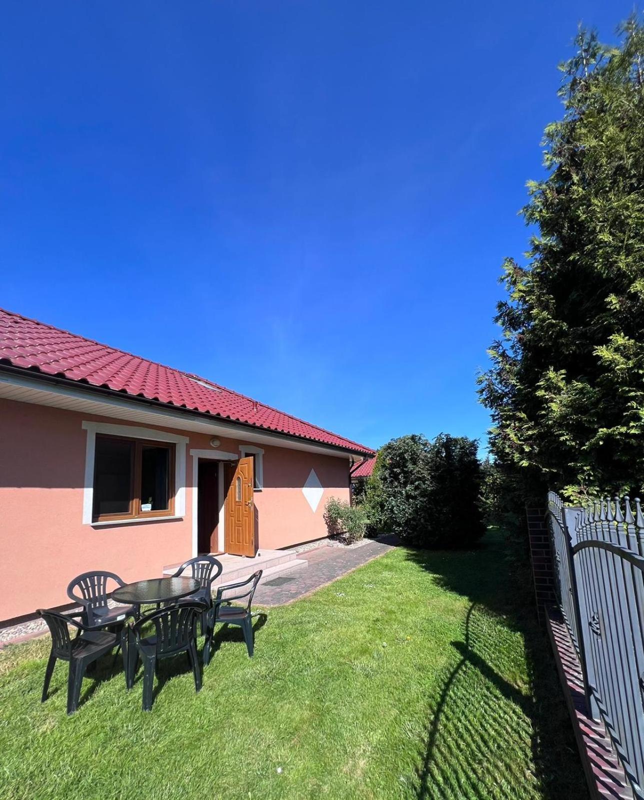 Apartamenty Amber Wyspa Gdansk Luaran gambar