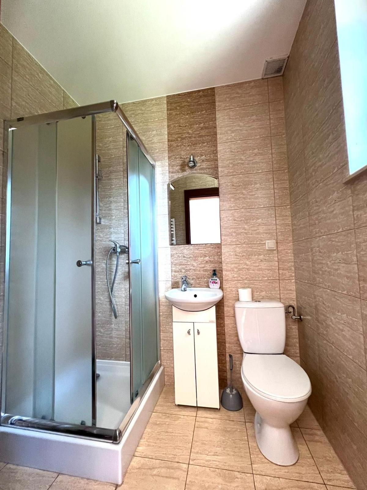 Apartamenty Amber Wyspa Gdansk Luaran gambar