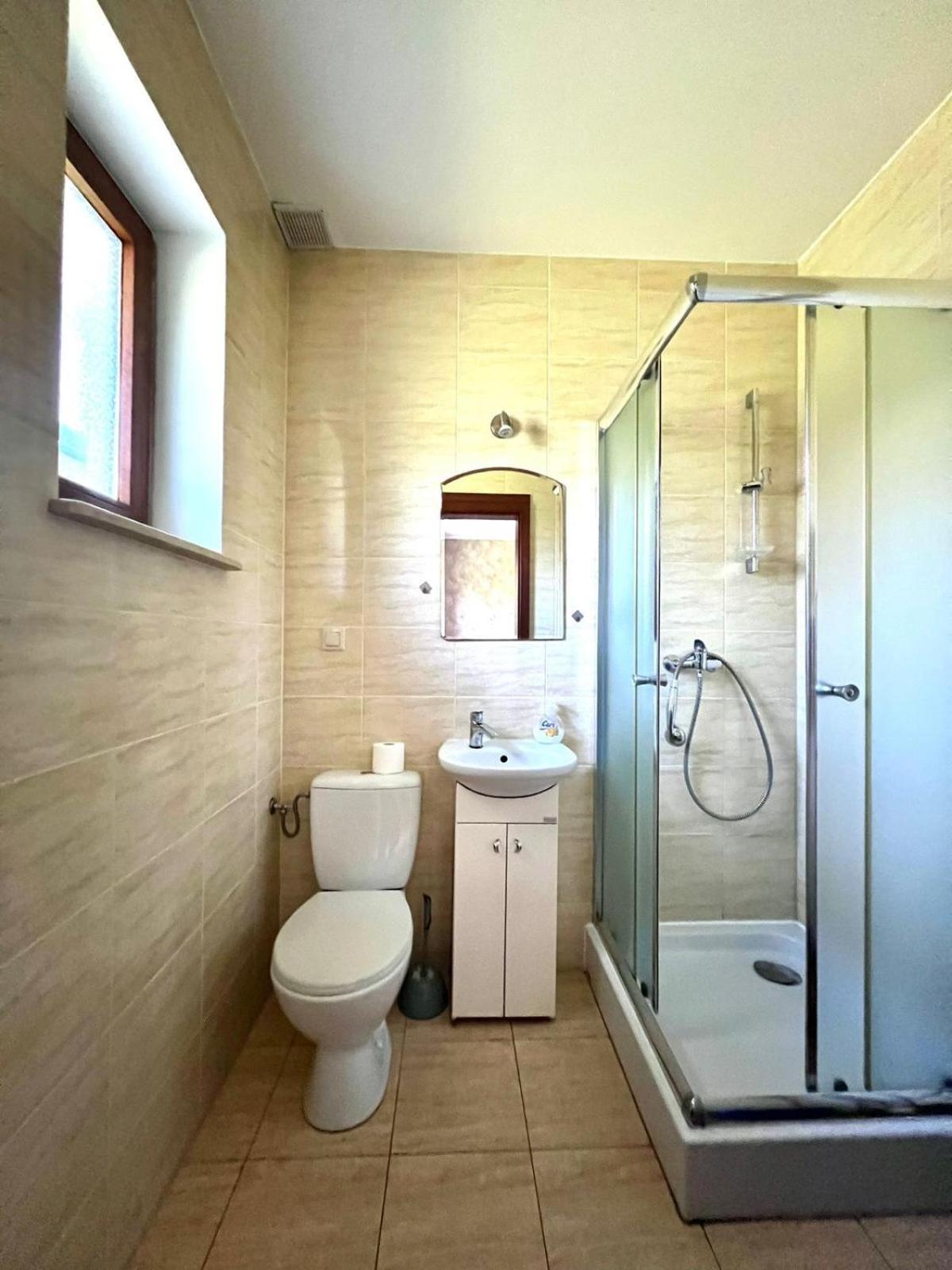Apartamenty Amber Wyspa Gdansk Luaran gambar