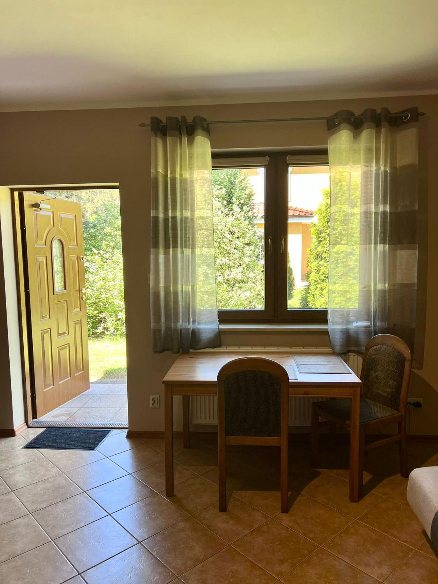 Apartamenty Amber Wyspa Gdansk Luaran gambar