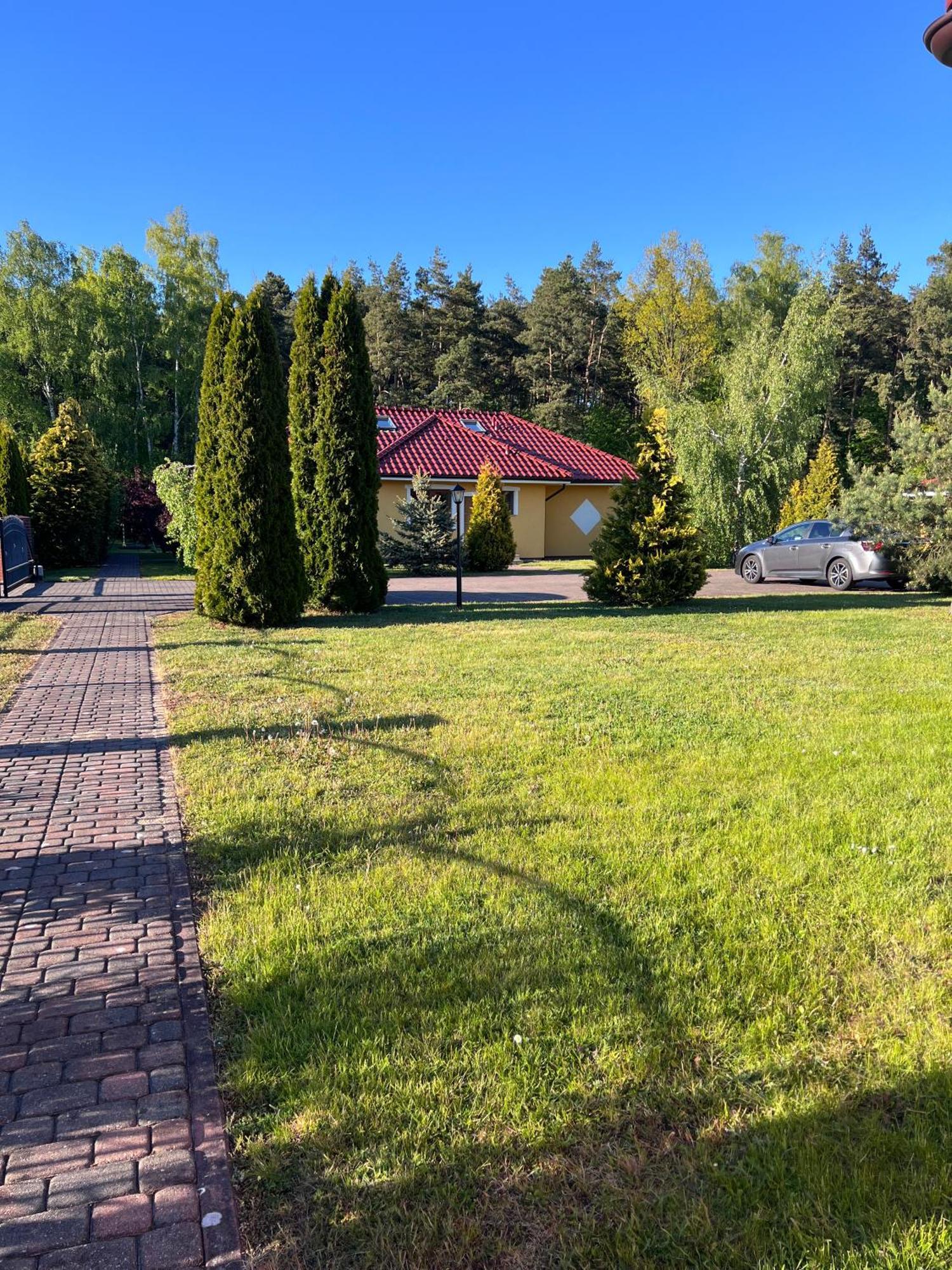 Apartamenty Amber Wyspa Gdansk Luaran gambar
