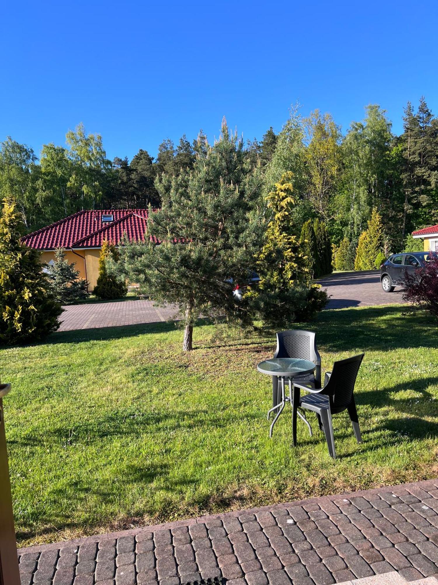 Apartamenty Amber Wyspa Gdansk Luaran gambar
